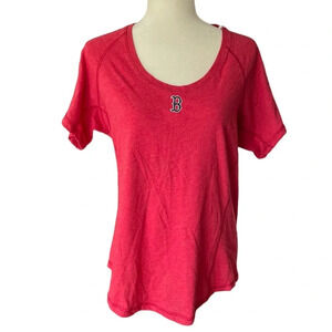 NWT Red Sox Antigua short sleeve tee with logo